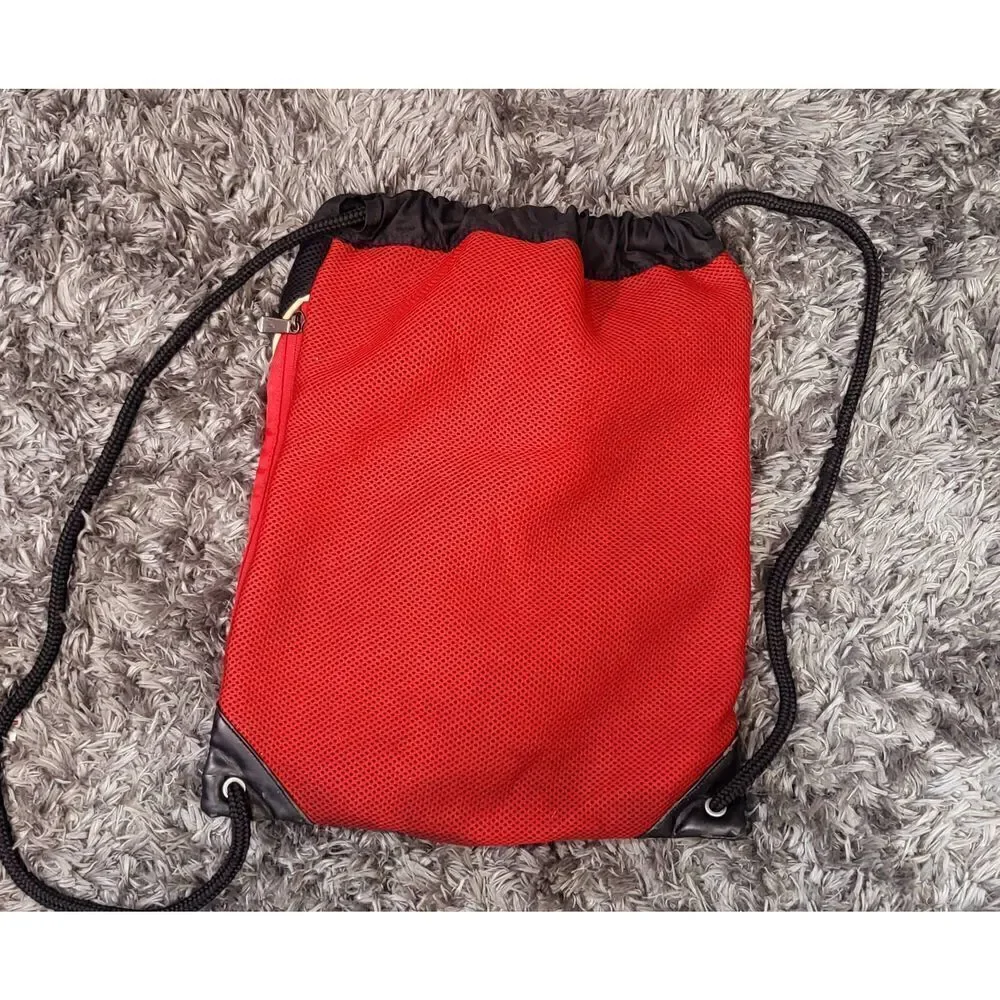 Air Jordan drawstring bag